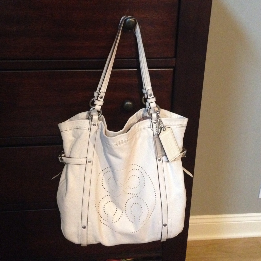 Authentic coach bag
